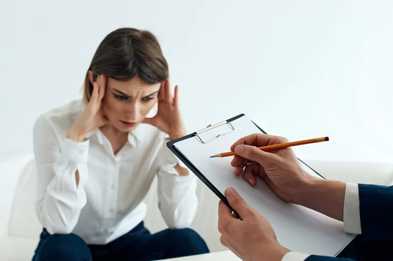 Terapia para la ansiedad